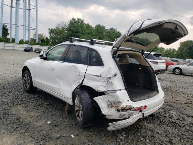 Photo 2 from auction – 2013 AUDI Q5 PREMIUM with VIN WA1CFAFP8DA040794