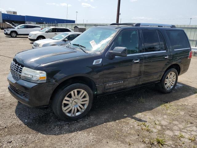 LINCOLN NAVIGATOR 2011 with VIN 5LMJJ2J50BEJ02789 - Photo from auction