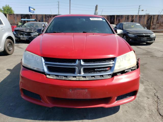 Photo 5 from auction – 2014 DODGE AVENGER SE with VIN 1C3CDZAB5EN154353