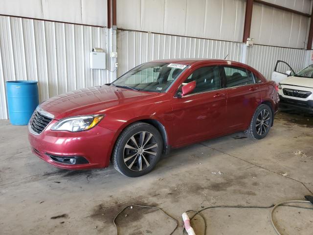 CHRYSLER 200 TOURIN 2013 with VIN 1C3CCBBB8DN505070 - Photo from auction