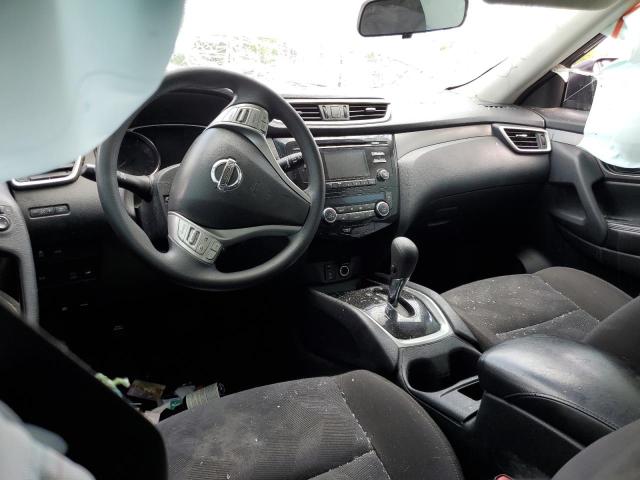 Photo 8 from auction – 2016 NISSAN ROGUE S with VIN KNMAT2MV1GP650373