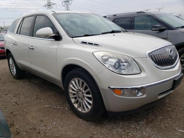 Photo 4 from auction – 2012 BUICK ENCLAVE with VIN 5GAKRCED2CJ284467