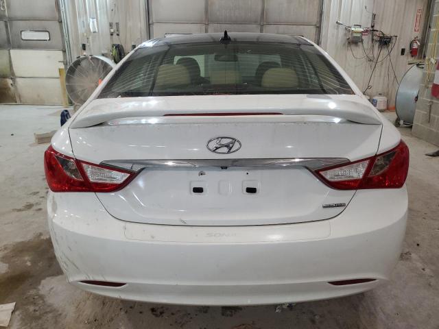 Photo 6 from auction – 2012 HYUNDAI SONATA SE with VIN 5NPEC4AC8CH359228