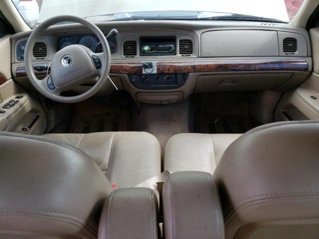 Photo 8 from auction – 2004 MERCURY GRAND MARQ with VIN 2MEFM74W74X660550