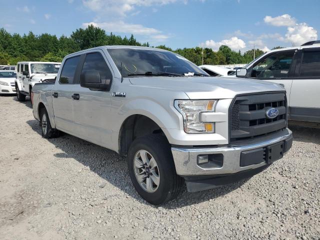 Photo 4 from auction – 2017 FORD F150 SUPER with VIN 1FTEW1CF6HFC17894
