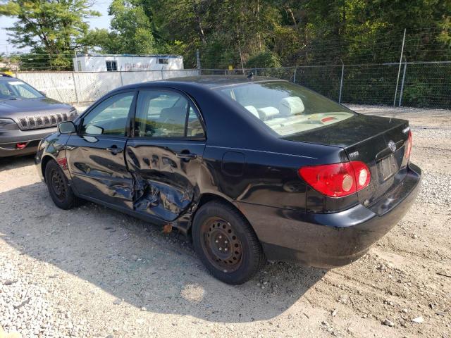 Photo 2 from auction – 2007 TOYOTA COROLLA CE with VIN 2T1BR32E27C744367