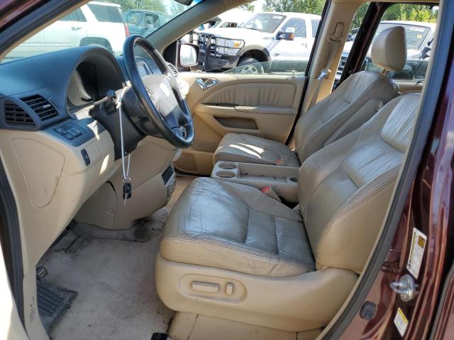 Photo 7 from auction – 2007 HONDA ODYSSEY EX with VIN 5FNRL38797B059271