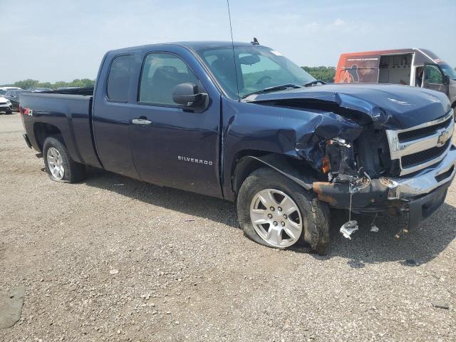 Photo 4 from auction – 2011 CHEVROLET SILVERADO with VIN 1GCRKSE34BZ136551