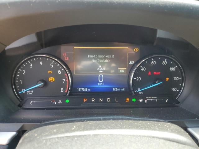 Photo 9 from auction – 2022 FORD EXPLORER X with VIN 1FMSK7DH2NGB24065