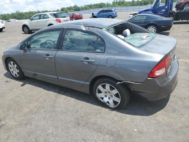 Photo 2 from auction – 2009 HONDA CIVIC LX with VIN 2HGFA16559H527770