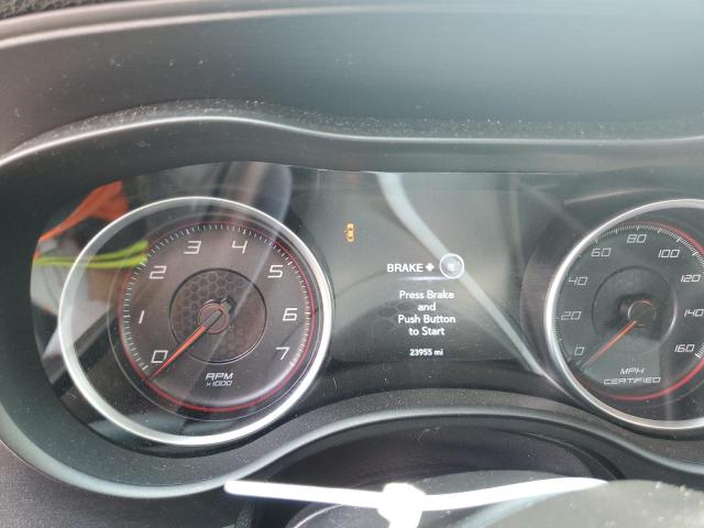 Photo 9 from auction – 2021 DODGE CHARGER PO with VIN 2C3CDXAT0MH678563