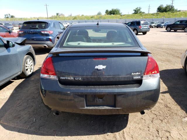 Photo 6 from auction – 2013 CHEVROLET IMPALA LTZ with VIN 2G1WC5E3XD1197263