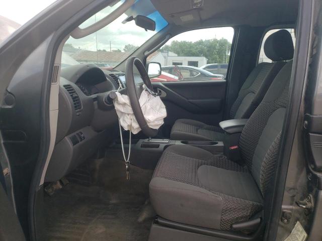 Photo 7 from auction – 2005 NISSAN FRONTIER K with VIN 1N6AD06W75C435623