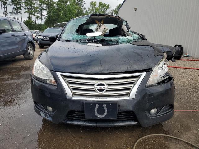 Photo 5 from auction – 2013 NISSAN SENTRA S with VIN 3N1AB7AP1DL707526