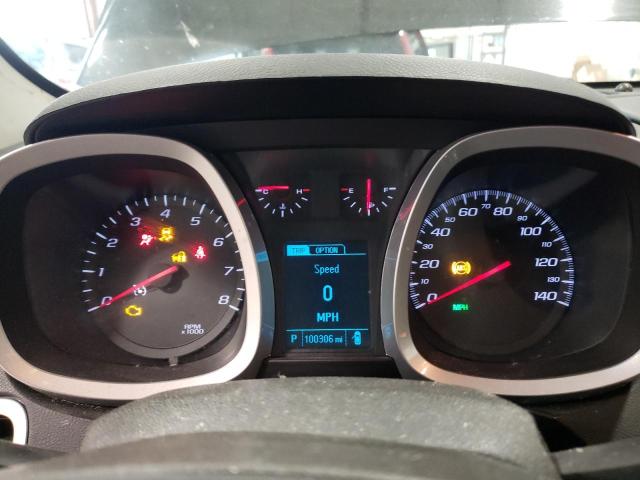 Photo 9 from auction – 2015 CHEVROLET EQUINOX LT with VIN 2GNFLGE33F6418816