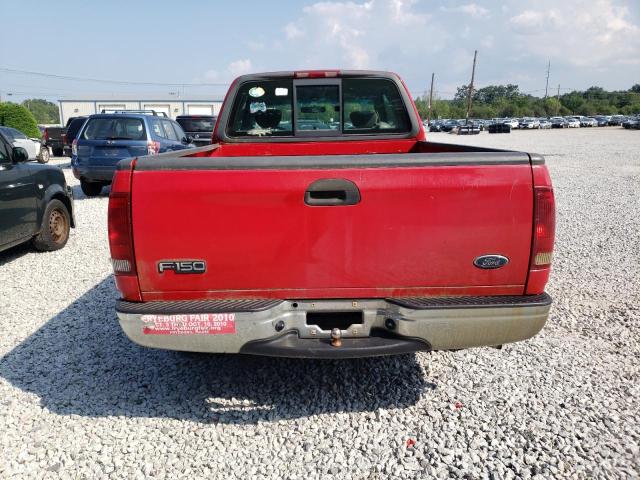 Photo 6 from auction – 2001 FORD F150 with VIN 2FTZX172X1CA45831
