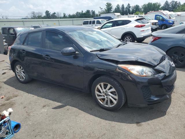 Photo 4 from auction – 2013 MAZDA 3 I with VIN JM1BL1L85D1712902