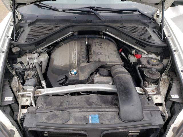 Photo 12 from auction – 2011 BMW X6 XDRIVE3 with VIN 5UXFG2C5XBLX08071