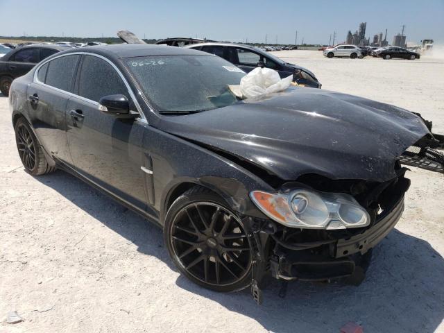 Photo 4 from auction – 2009 JAGUAR XF SUPERCH with VIN SAJWA07C191R42445