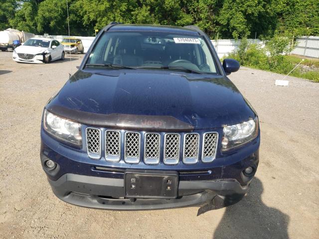 Photo 5 from auction – 2014 JEEP COMPASS SP with VIN 1C4NJCAA9ED650490