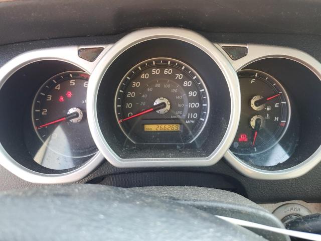 Photo 9 from auction – 2003 TOYOTA 4RUNNER LI with VIN JTEZU17R730009588