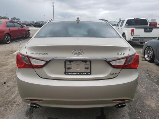 Photo 6 from auction – 2011 HYUNDAI SONATA SE with VIN 5NPEC4AB3BH212532