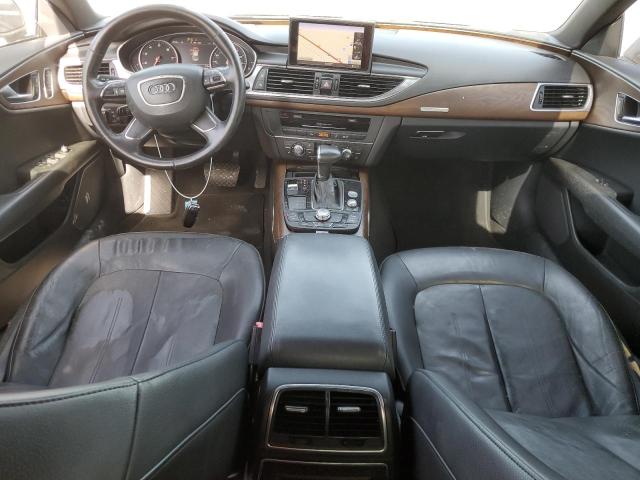 Photo 8 from auction – 2012 AUDI A7 PREMIUM with VIN WAUYGAFC8CN073501