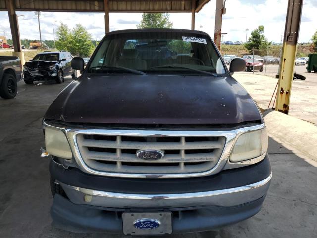 Photo 5 from auction – 2001 FORD F150 with VIN 1FTZX17211NB57251