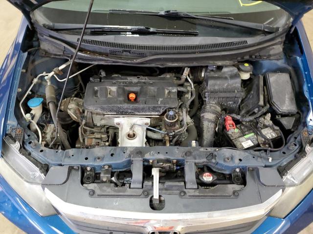 Photo 11 from auction – 2012 HONDA CIVIC LX with VIN 2HGFB2F56CH543387