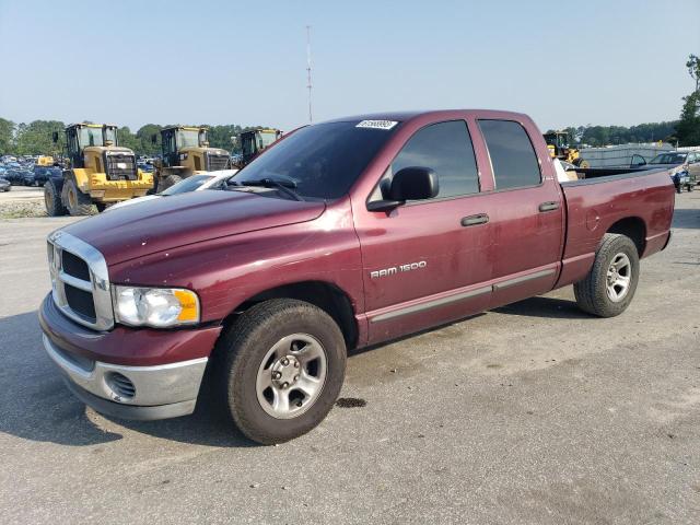 Foto 1 de la subasta – 2002 DODGE RAM 1500 con VIN 3D7HA18Z02G194204