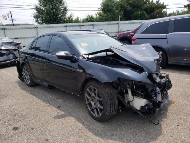 Photo 4 from auction – 2008 ACURA TL TYPE S with VIN 19UUA76528A024334