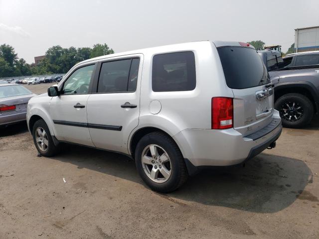 Photo 2 from auction – 2009 HONDA PILOT LX with VIN 5FNYF48209B040043