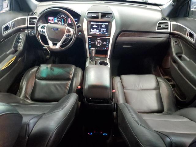 Photo 8 from auction – 2015 FORD EXPLORER L with VIN 1FM5K8F88FGA20987