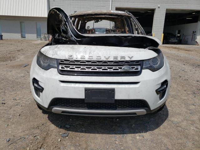 Photo 5 from auction – 2015 LAND ROVER DISCOVERY with VIN SALCR2BG0FH538483