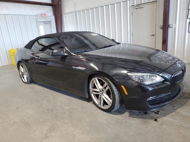 Photo 4 from auction – 2012 BMW 650 I with VIN WBALZ3C54CDL73449