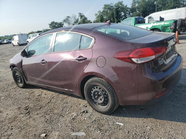 Photo 2 from auction – 2017 KIA FORTE LX with VIN 3KPFL4A73HE056215