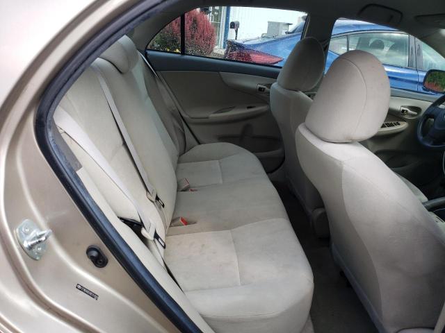 Photo 10 from auction – 2009 TOYOTA COROLLA BA with VIN 2T1BU40E49C151006