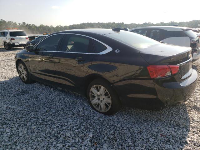 Photo 2 from auction – 2015 CHEVROLET IMPALA LS with VIN 2G11Z5SL8F9190703