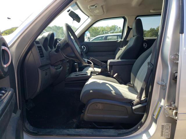 Photo 7 from auction – 2008 DODGE NITRO SXT with VIN 1D8GU28KX8W122329