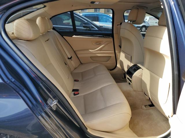 Photo 10 from auction – 2012 BMW 528 XI with VIN WBAXH5C50CDW03696