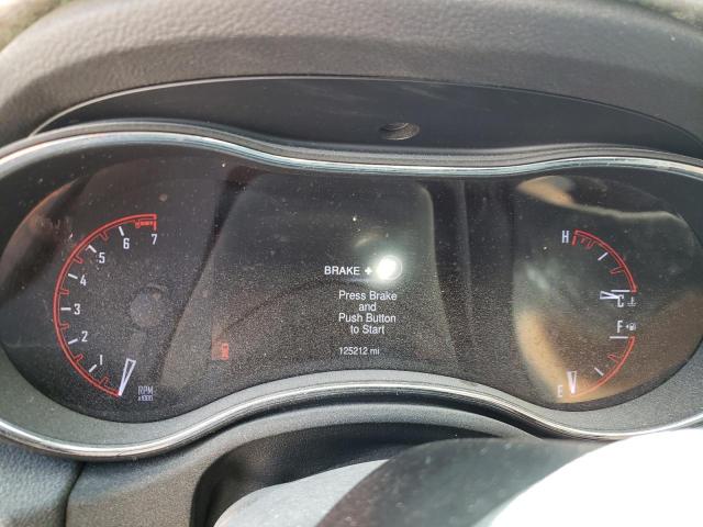 Photo 9 from auction – 2015 DODGE DURANGO SX with VIN 1C4RDHAG2FC937624