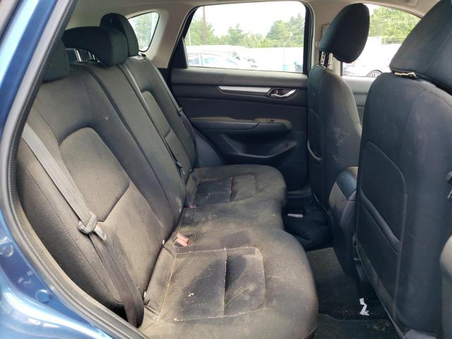 Photo 10 from auction – 2018 MAZDA CX-5 SPORT with VIN JM3KFBBM2J0373911
