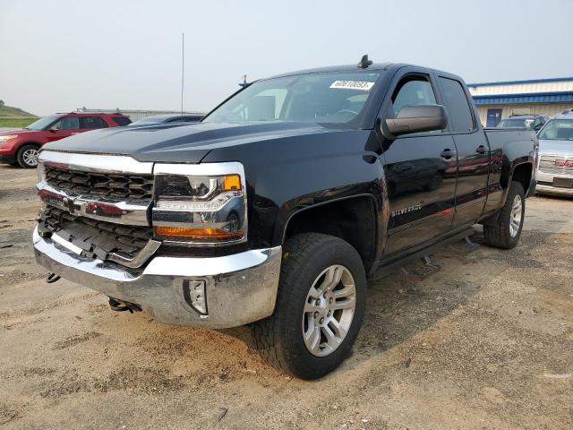 CHEVROLET SILVERADO 2017 with VIN 1GCVKREC2HZ355170 - Photo from auction