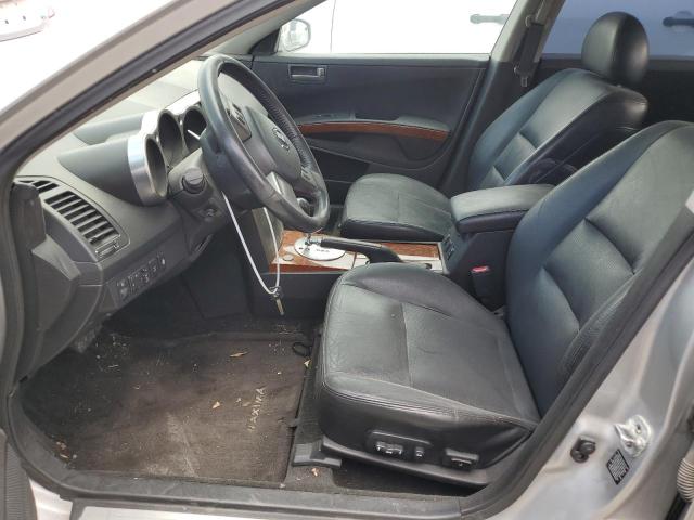 Photo 7 from auction – 2004 NISSAN MAXIMA SE with VIN 1N4BA41E74C902792