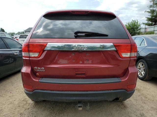Photo 6 from auction – 2013 JEEP GRAND CHER with VIN 1C4RJFAG5DC581731