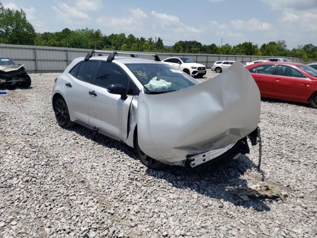 Photo 4 from auction – 2021 TOYOTA COROLLA SE with VIN JTND4MBEXM3106686