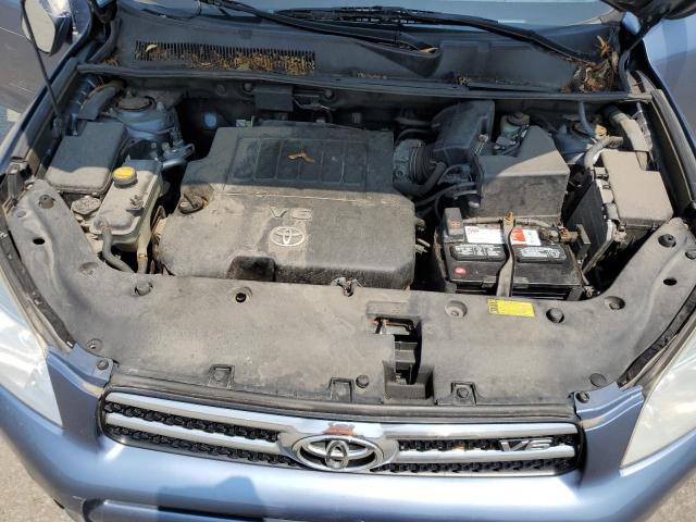 Photo 12 from auction – 2007 TOYOTA RAV4 LIMIT with VIN JTMBK31V876012984