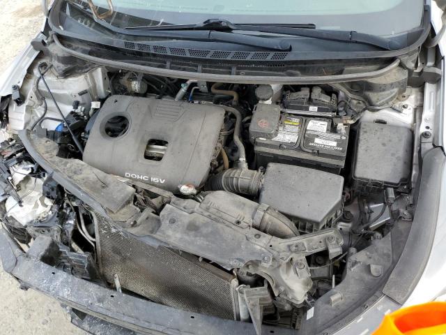 Photo 11 from auction – 2017 KIA FORTE LX with VIN 3KPFK4A73HE019233