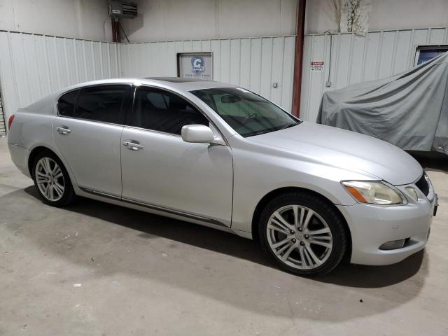 Photo 4 from auction – 2007 LEXUS GS 450H with VIN JTHBC96S375004195