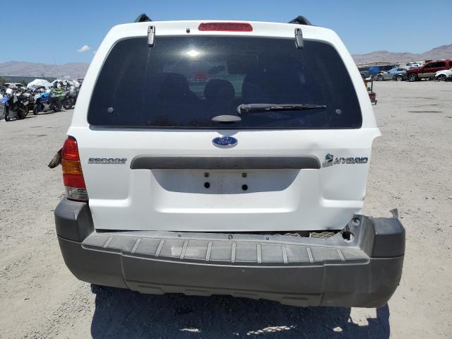 Photo 6 from auction – 2007 FORD ESCAPE HEV with VIN 1FMCU49H77KB87832